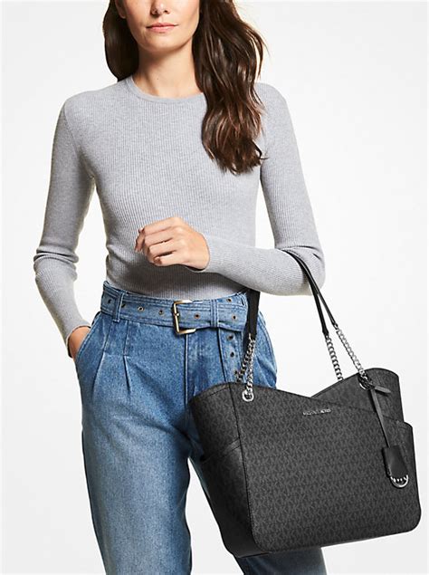 jet set shoulder bag michael kors